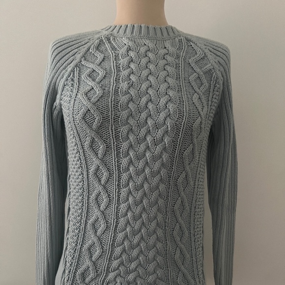 Michael Kors Sweaters - MICHAEL KORS sweater light blue size M